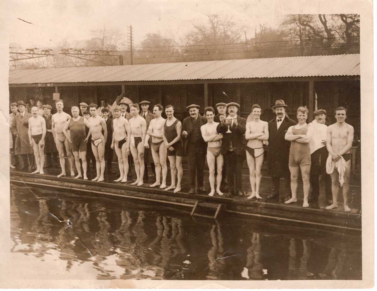 Christmas Day 1924 1/3