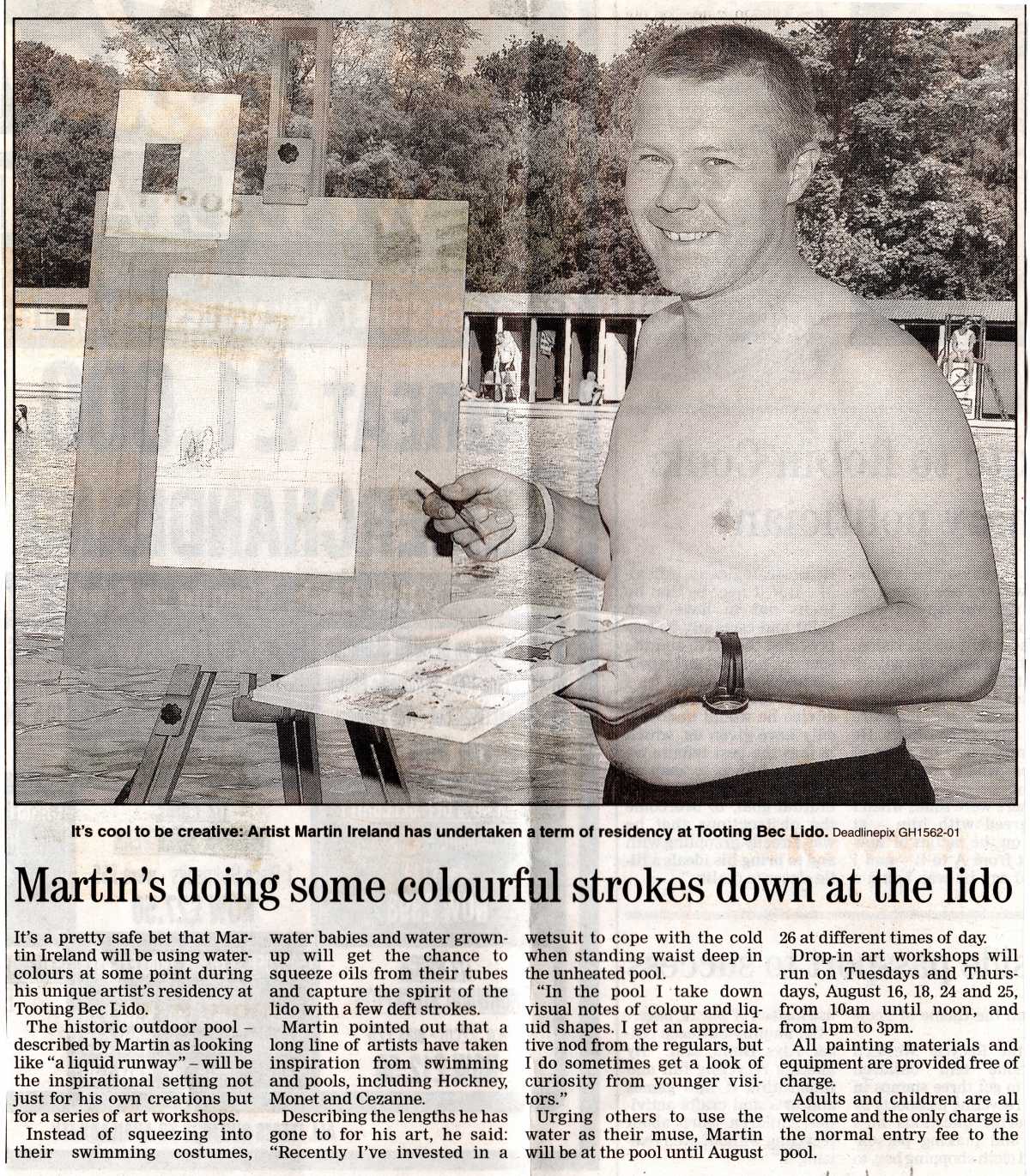 Martin Ireland