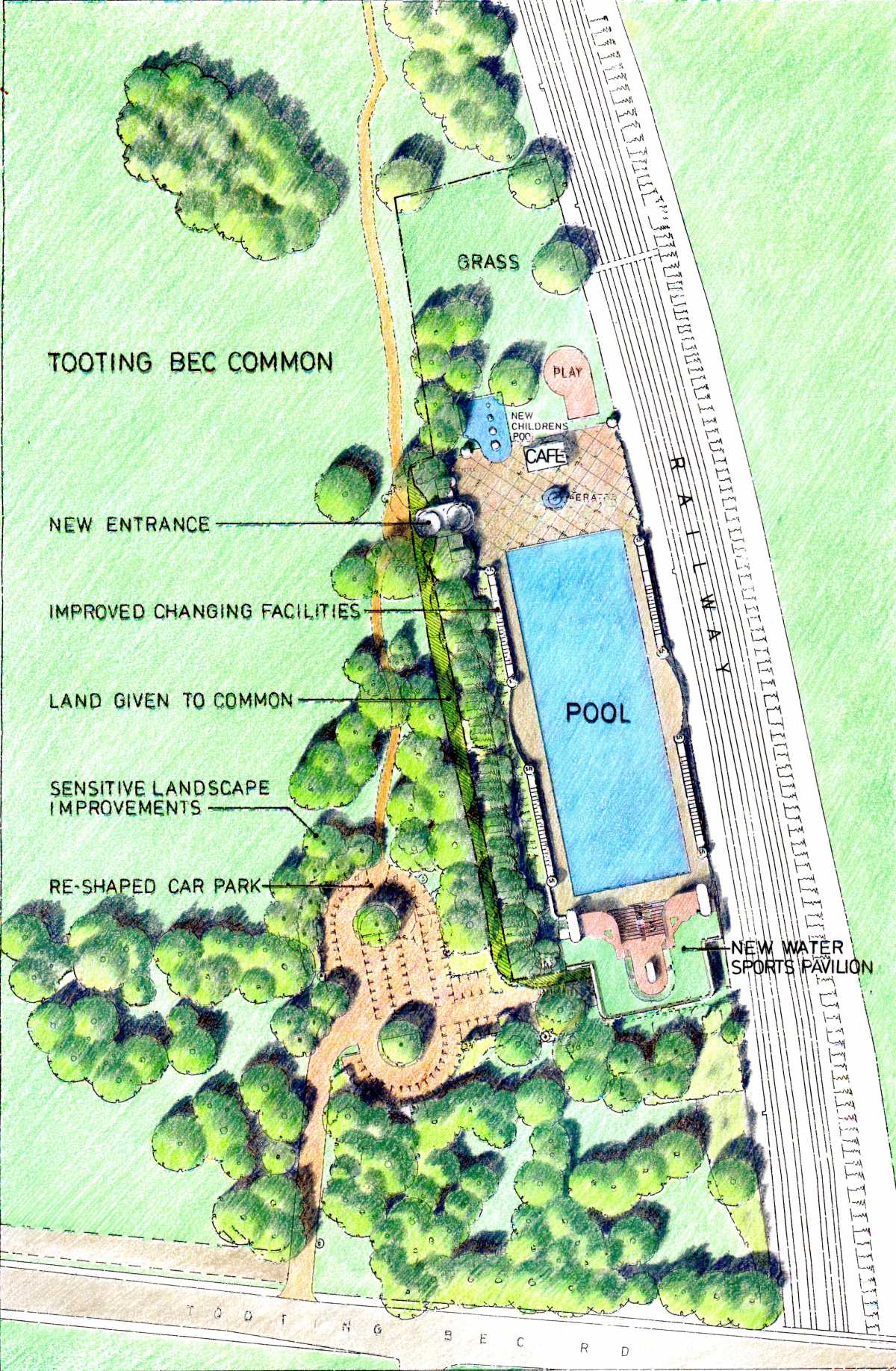 Planned Refurbishment 1/2