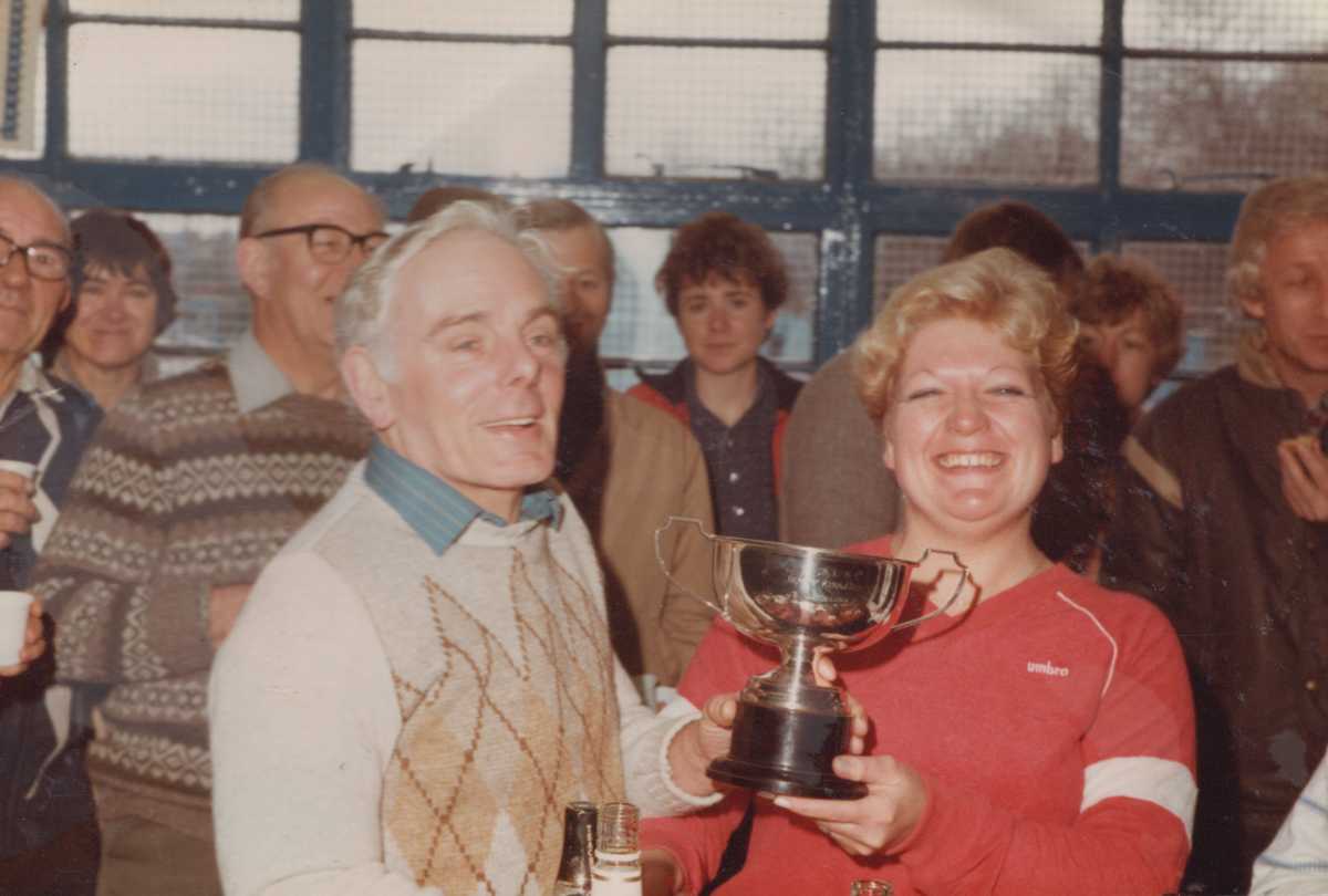 Christmas Day 1983