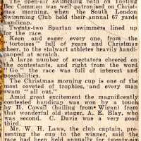 Christmas Day 1932