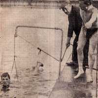 Swimming Lesson 