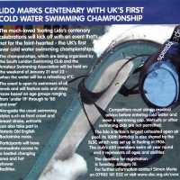UK Cold Water Swimming Championships
