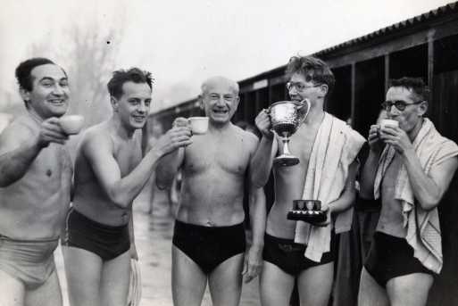 Christmas Day 1951