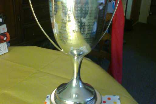 W Laws President's Cup