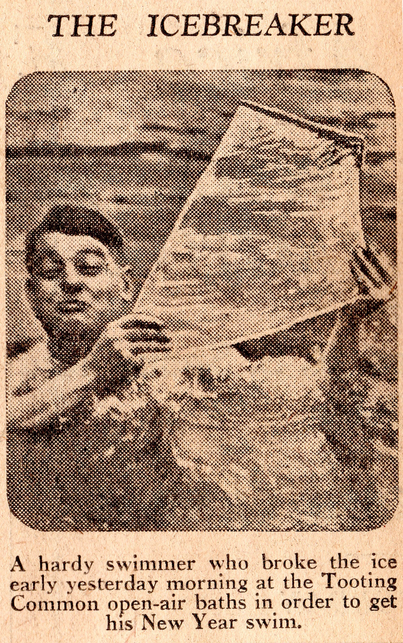 The Icebreaker