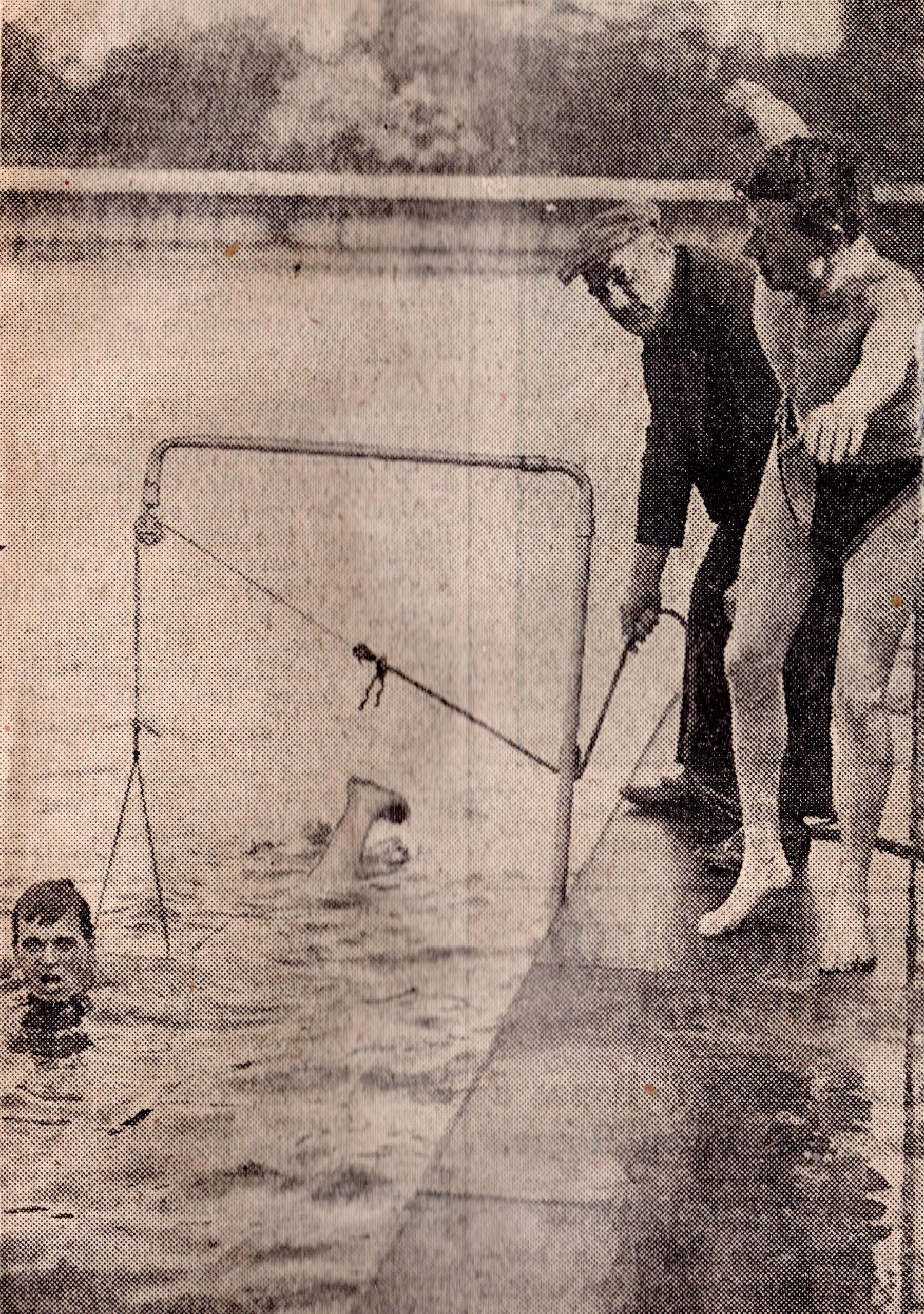 Swimming Lesson