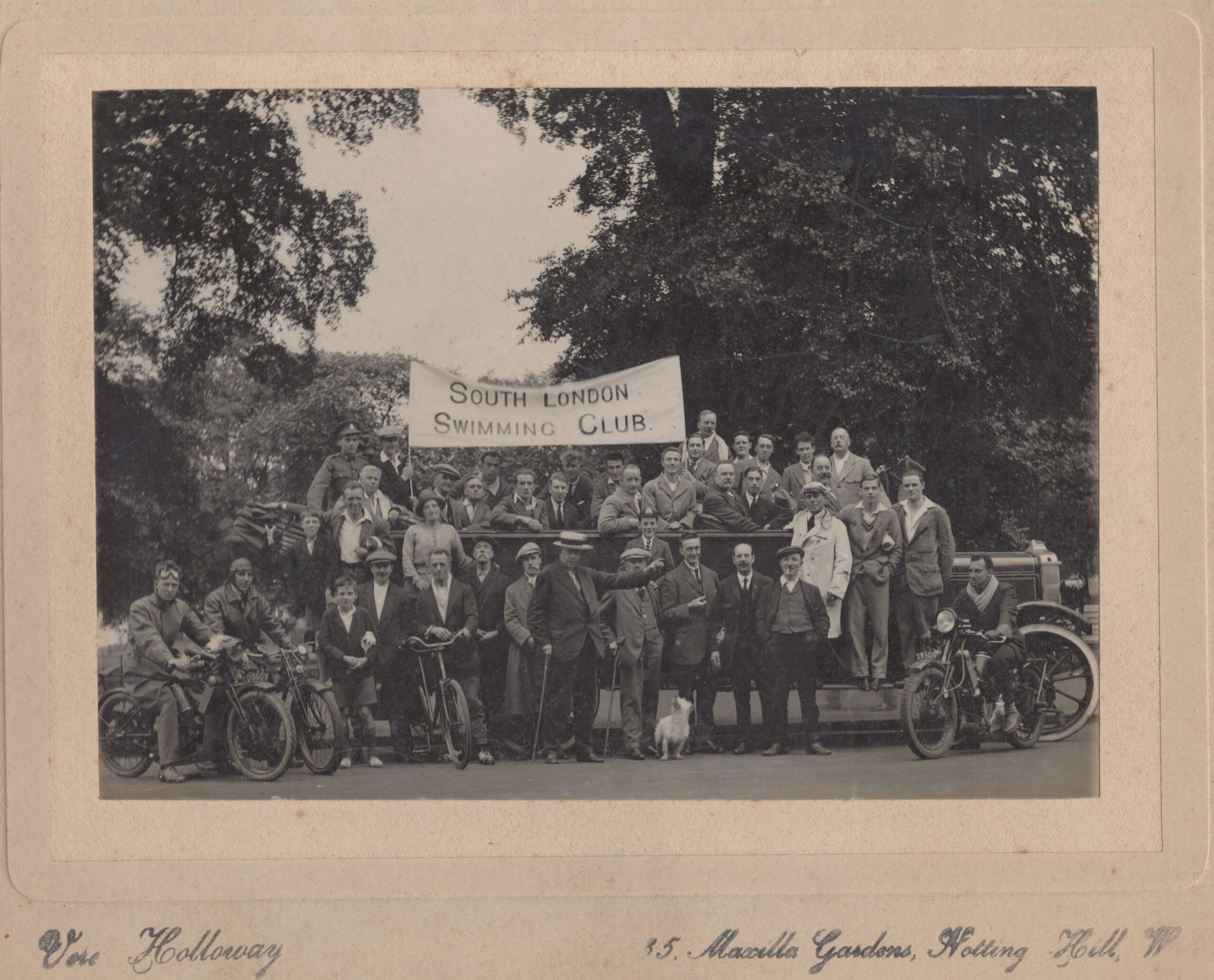 SLSC Charabanc Outing