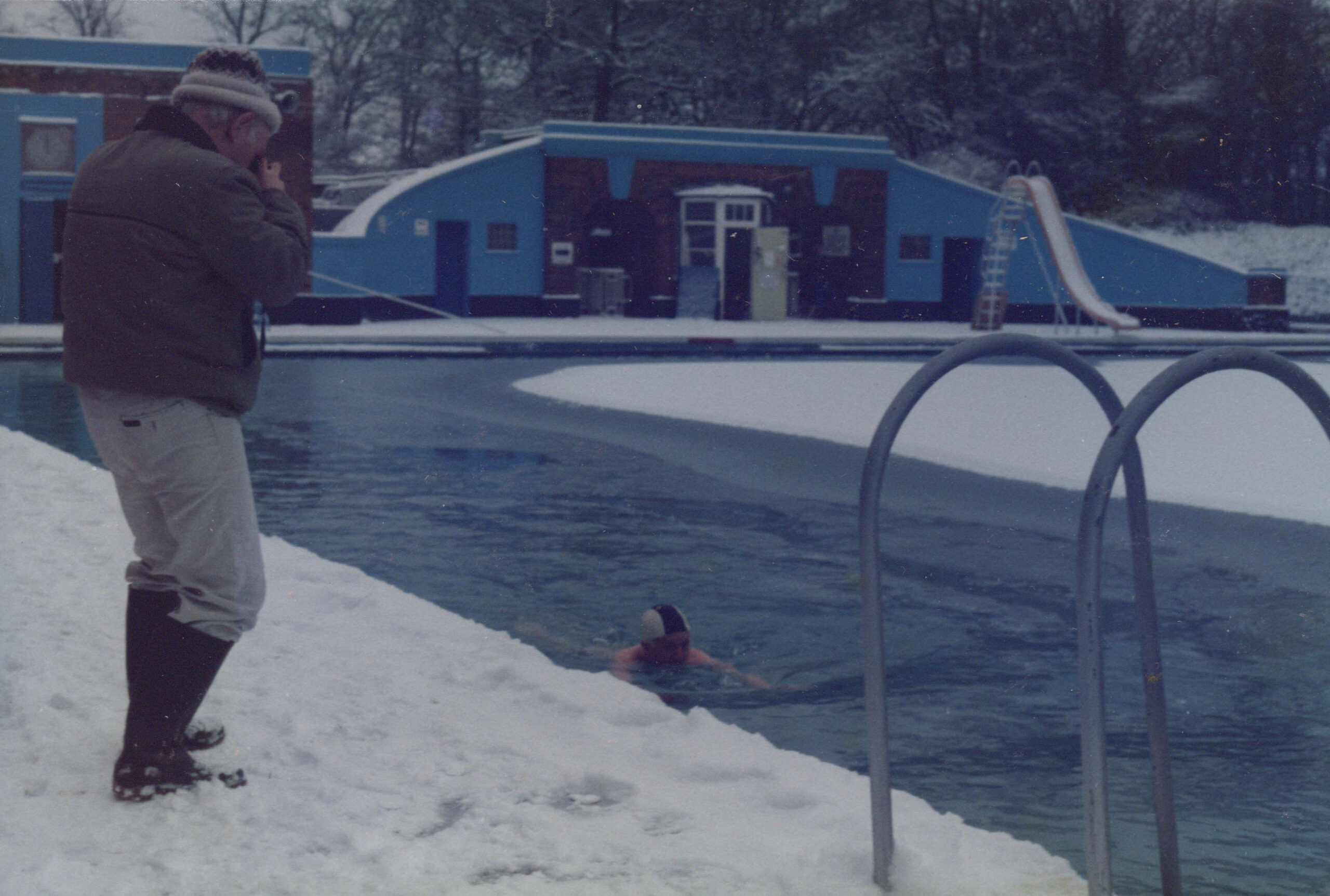 Winter Swimming 1984