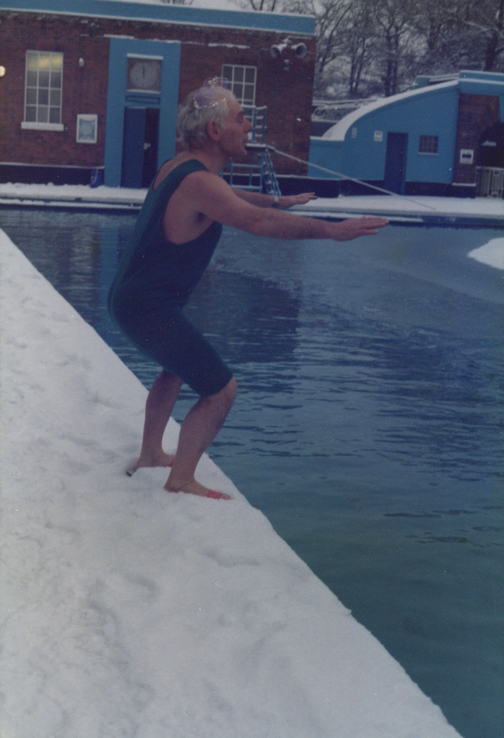Winter Swimming 1985