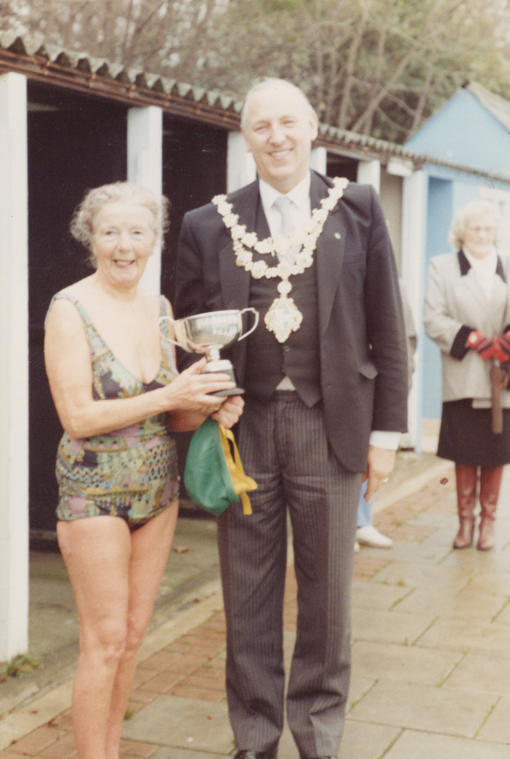 Christmas Day 1984