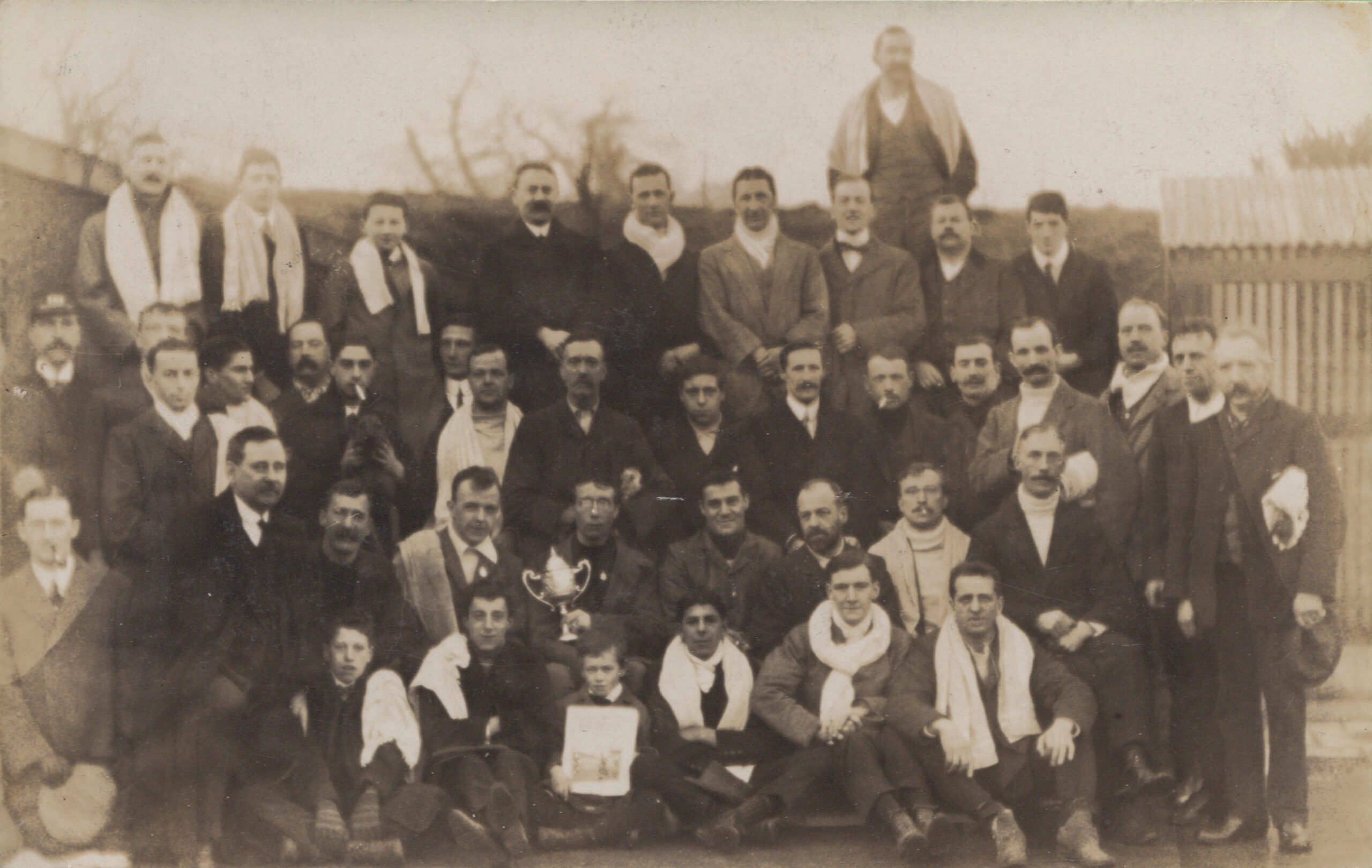 Christmas Day 1911