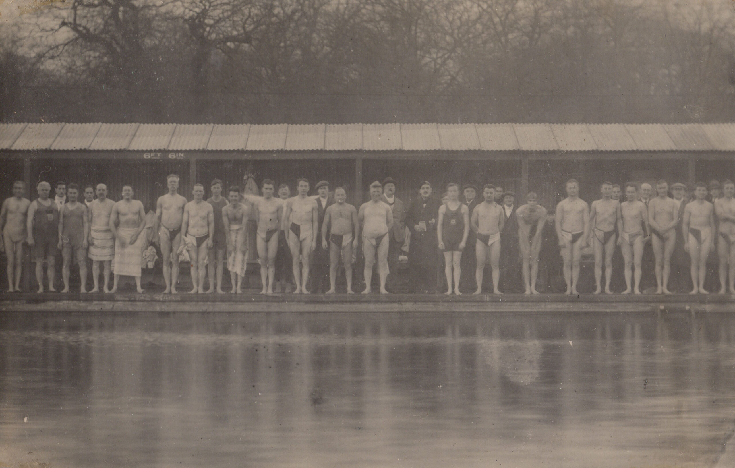 Christmas Day 1929 1/3