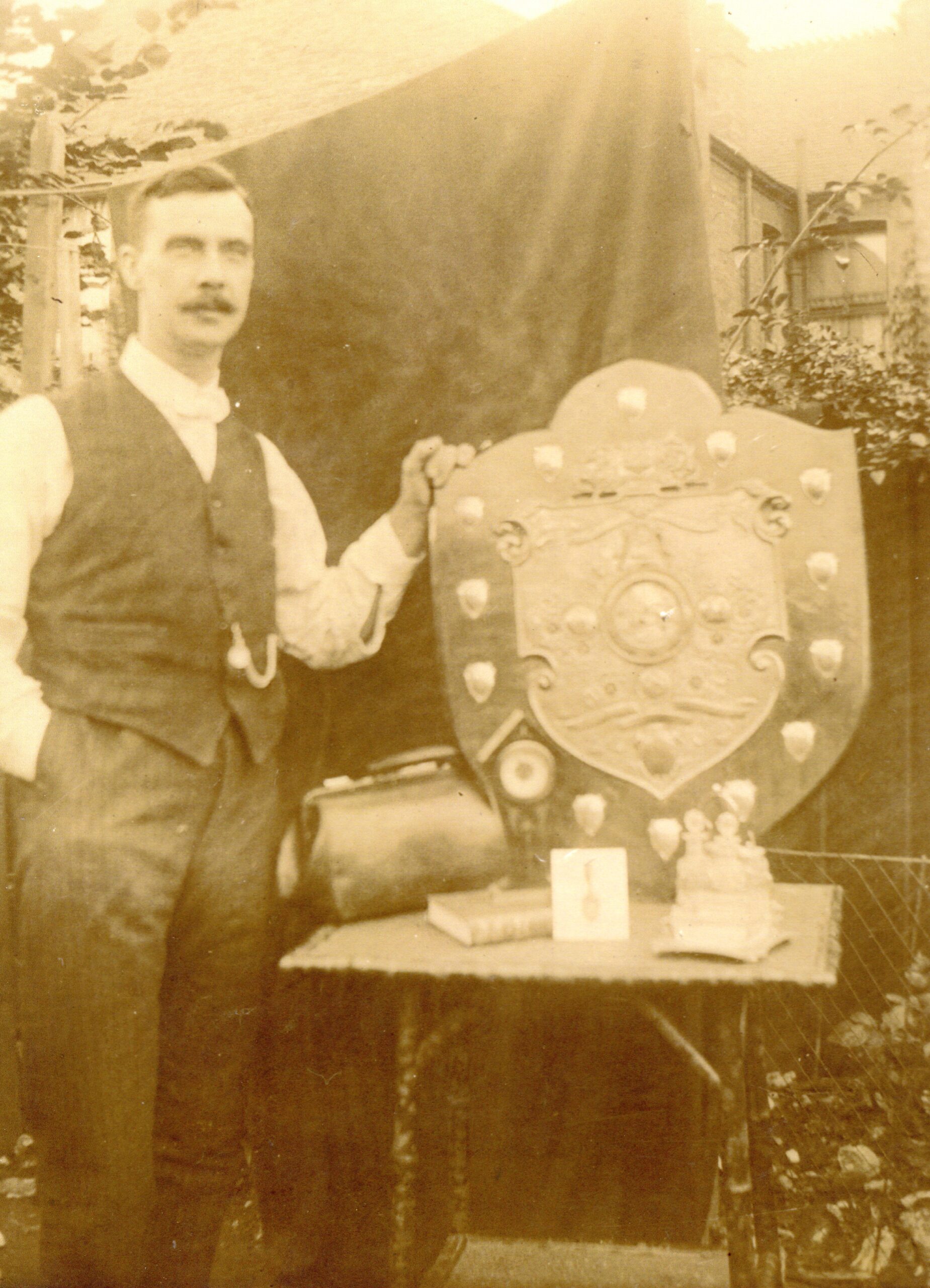 Frederick Judge