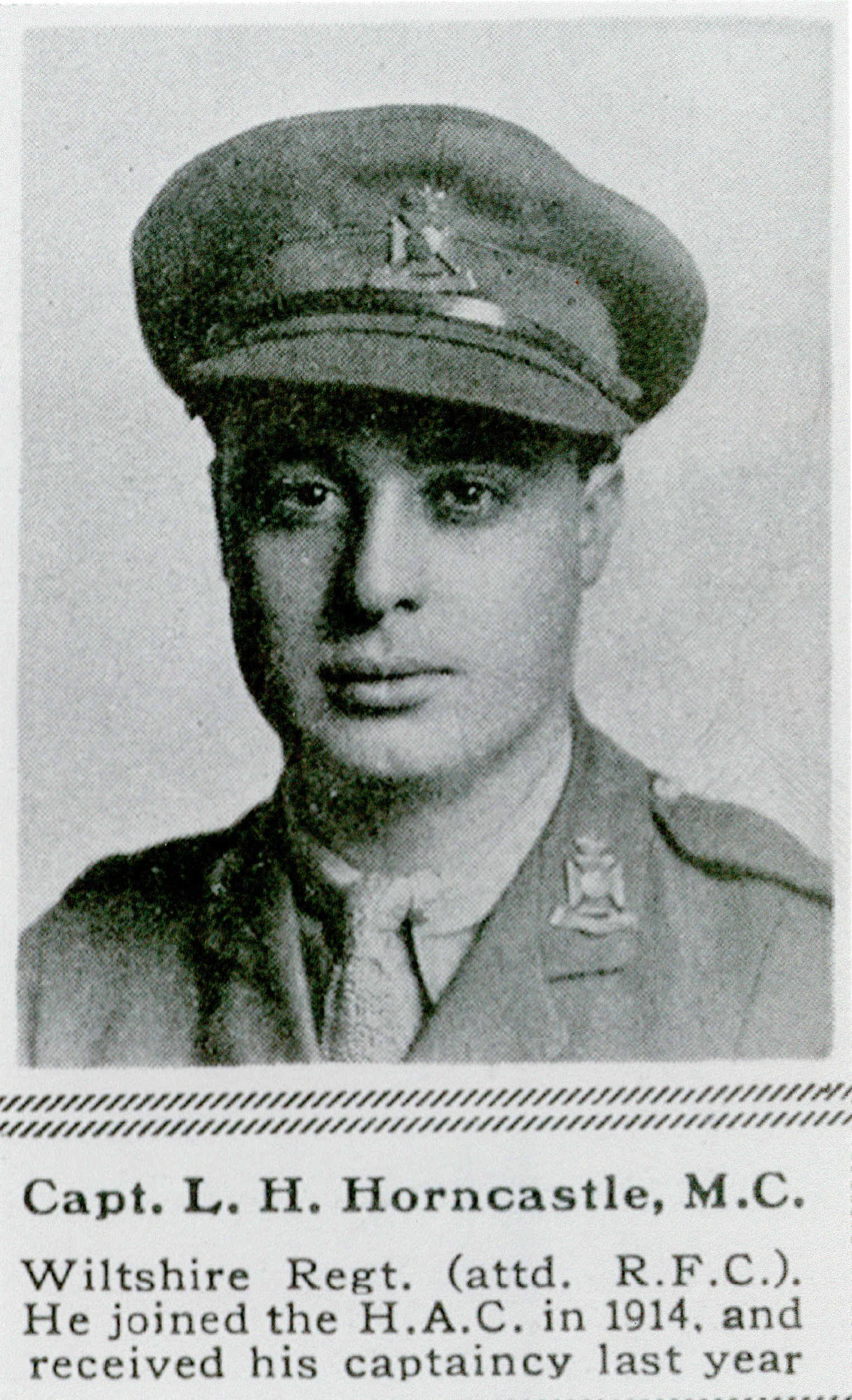 Leonard Horncastle