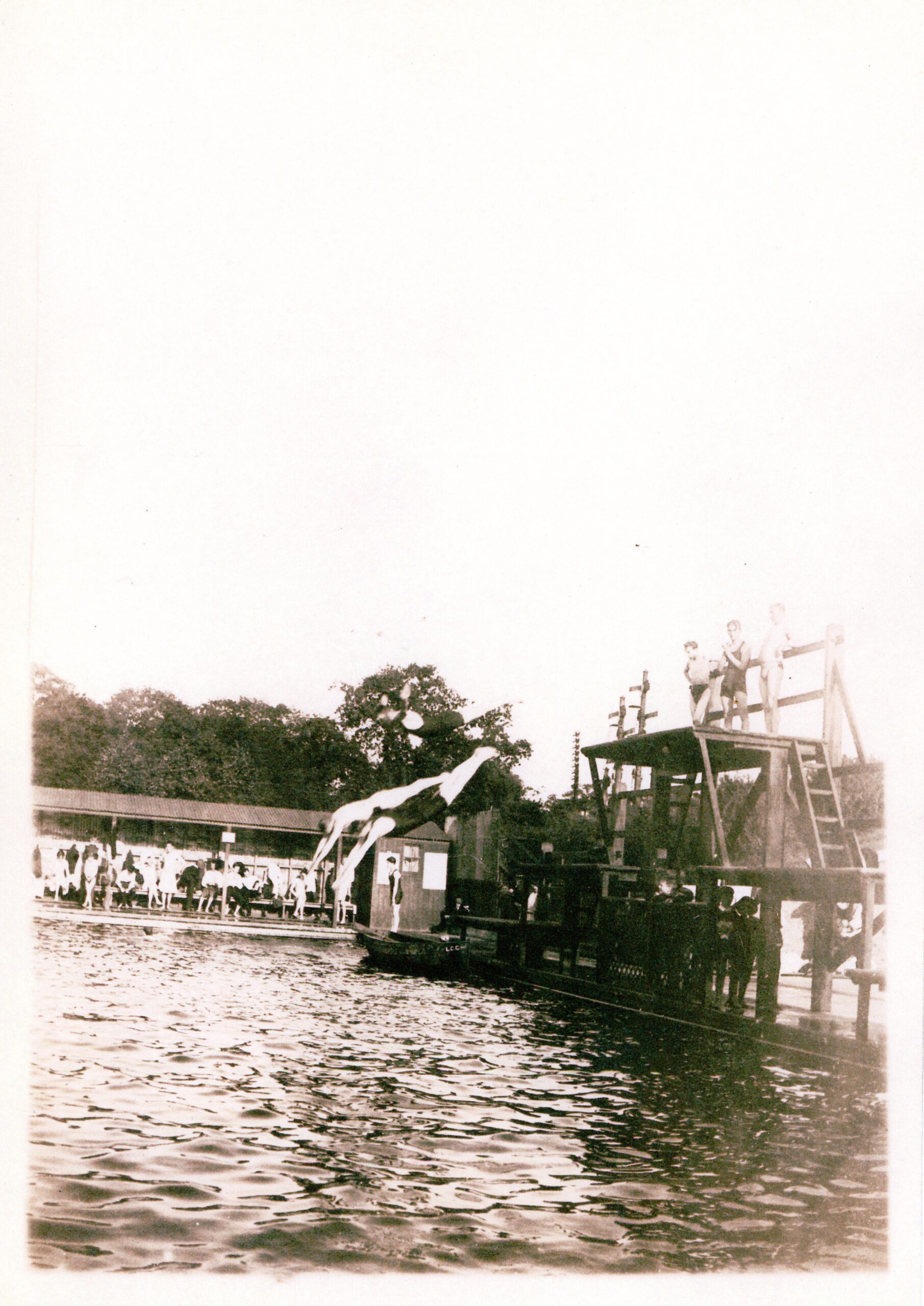 Two Divers