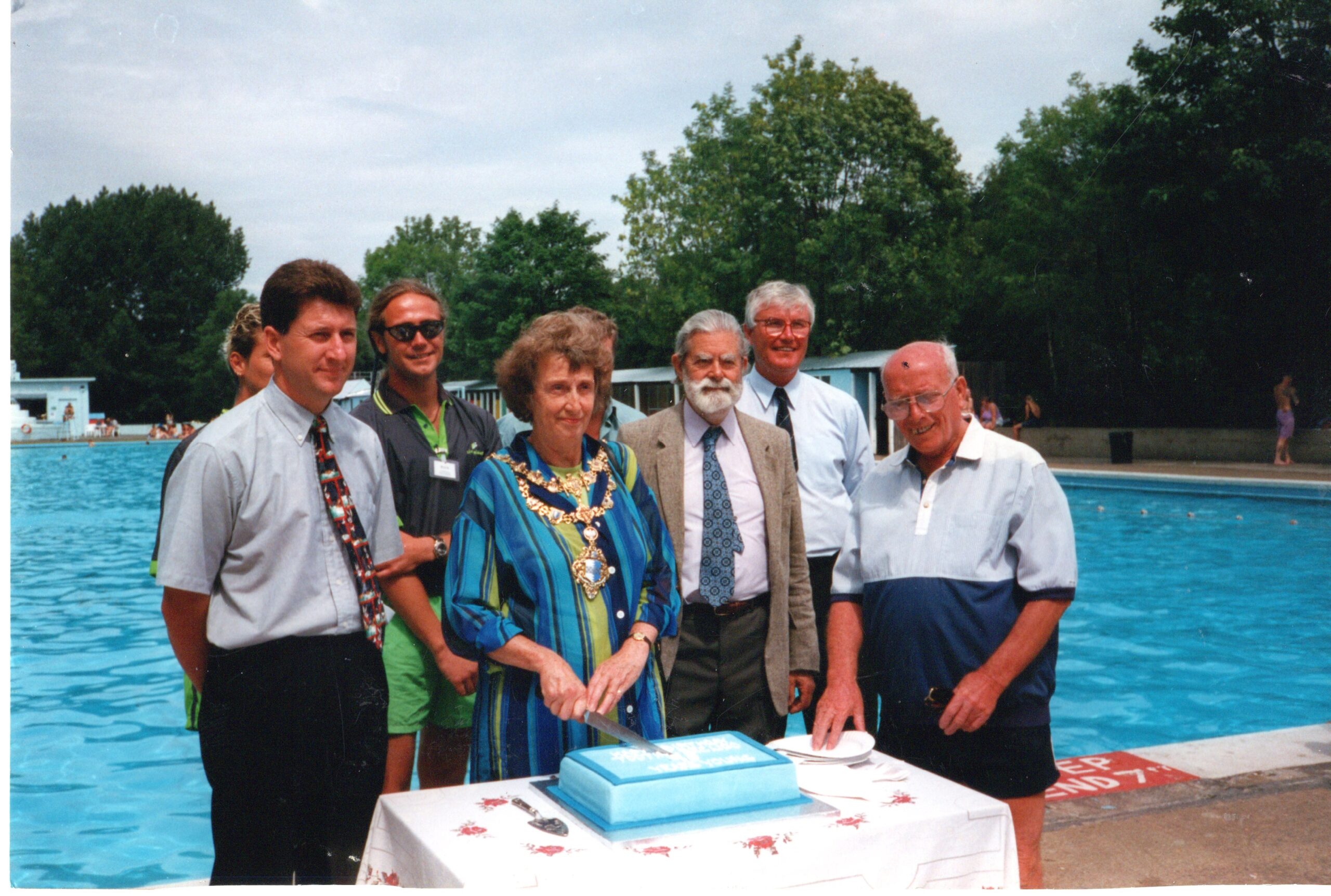 Lido 90th Birthday Celebrations