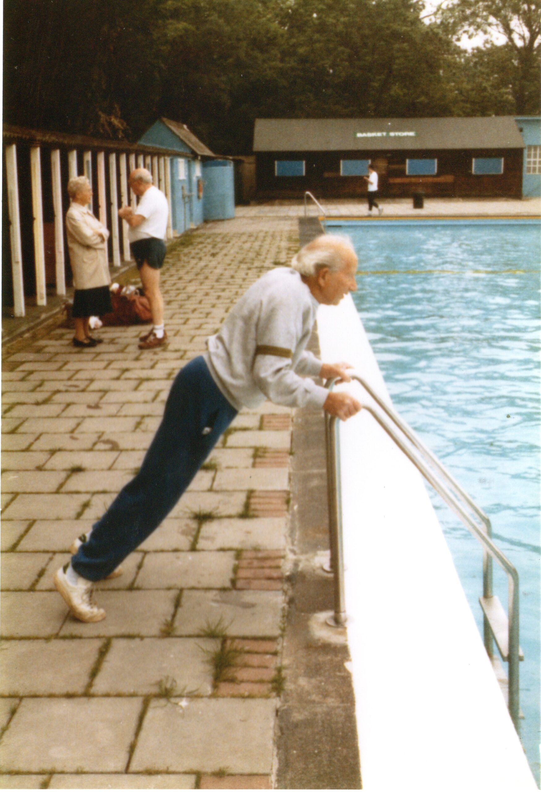 George Aldhouse