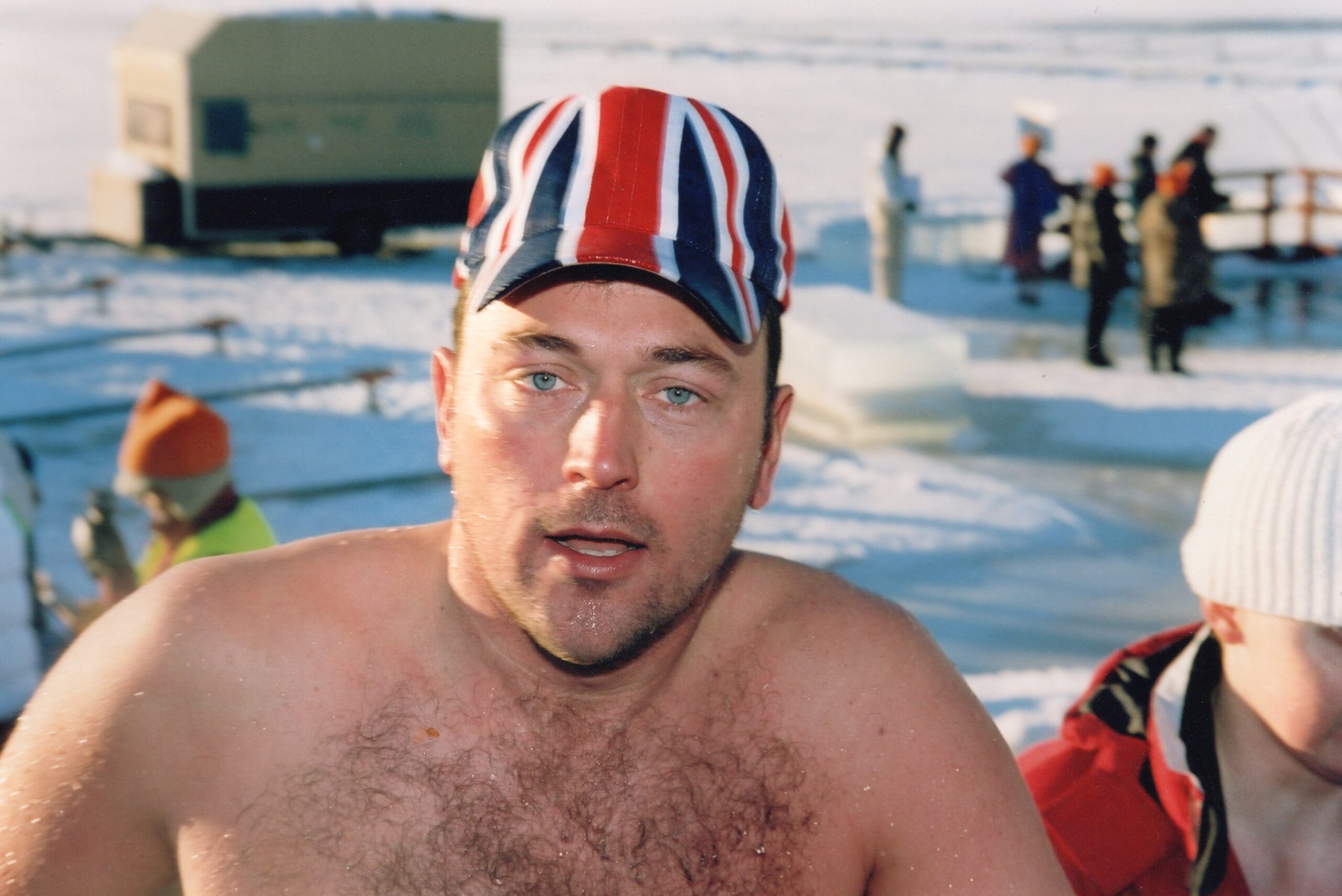 Cold Water Swimming Championships, Finland 4/4