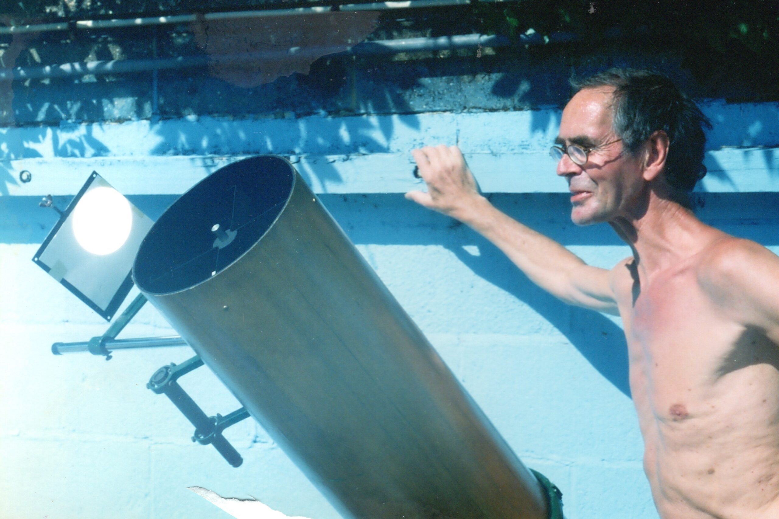 Michael Halliday (1937-2016)