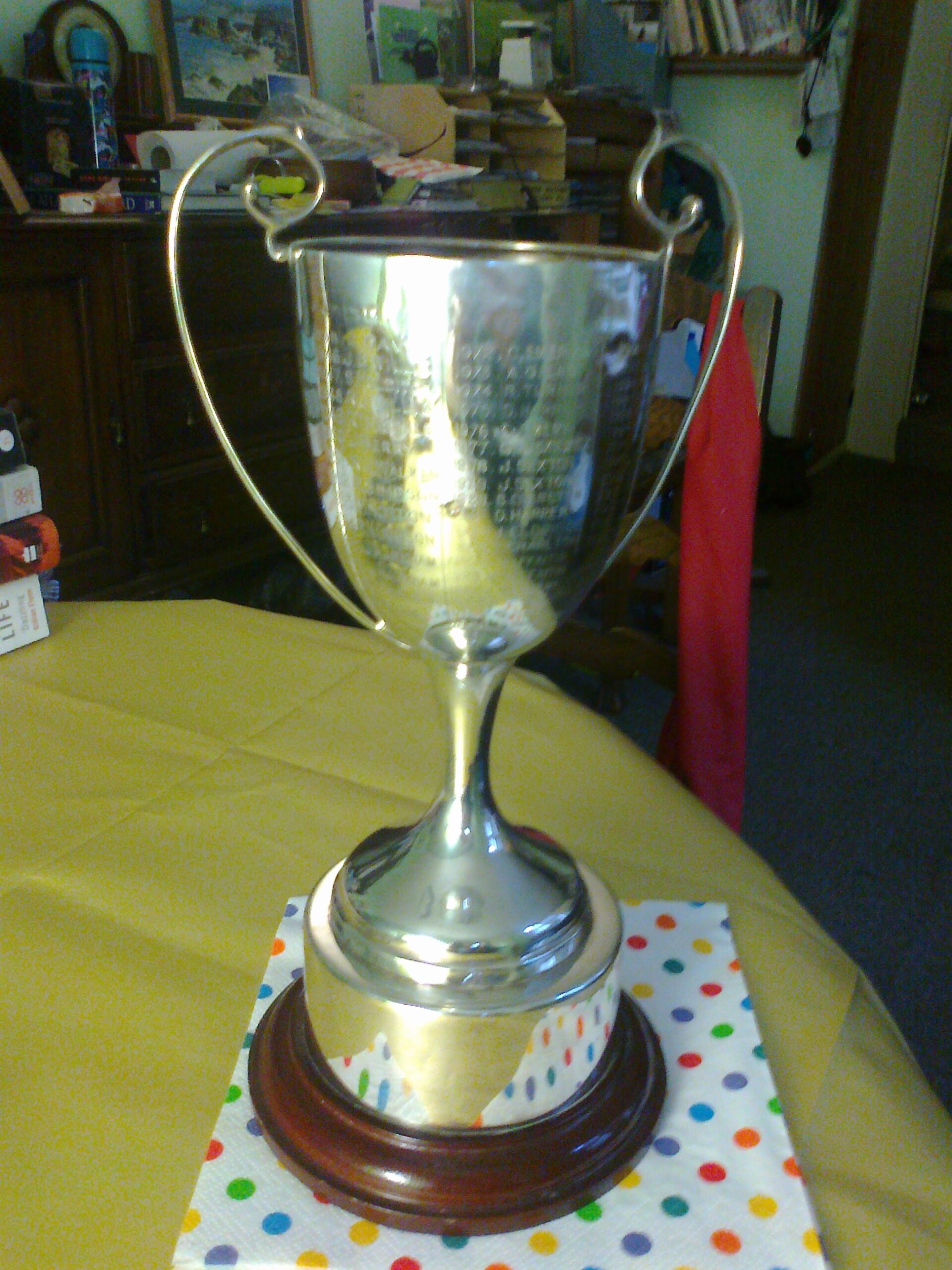W Laws President’s Cup