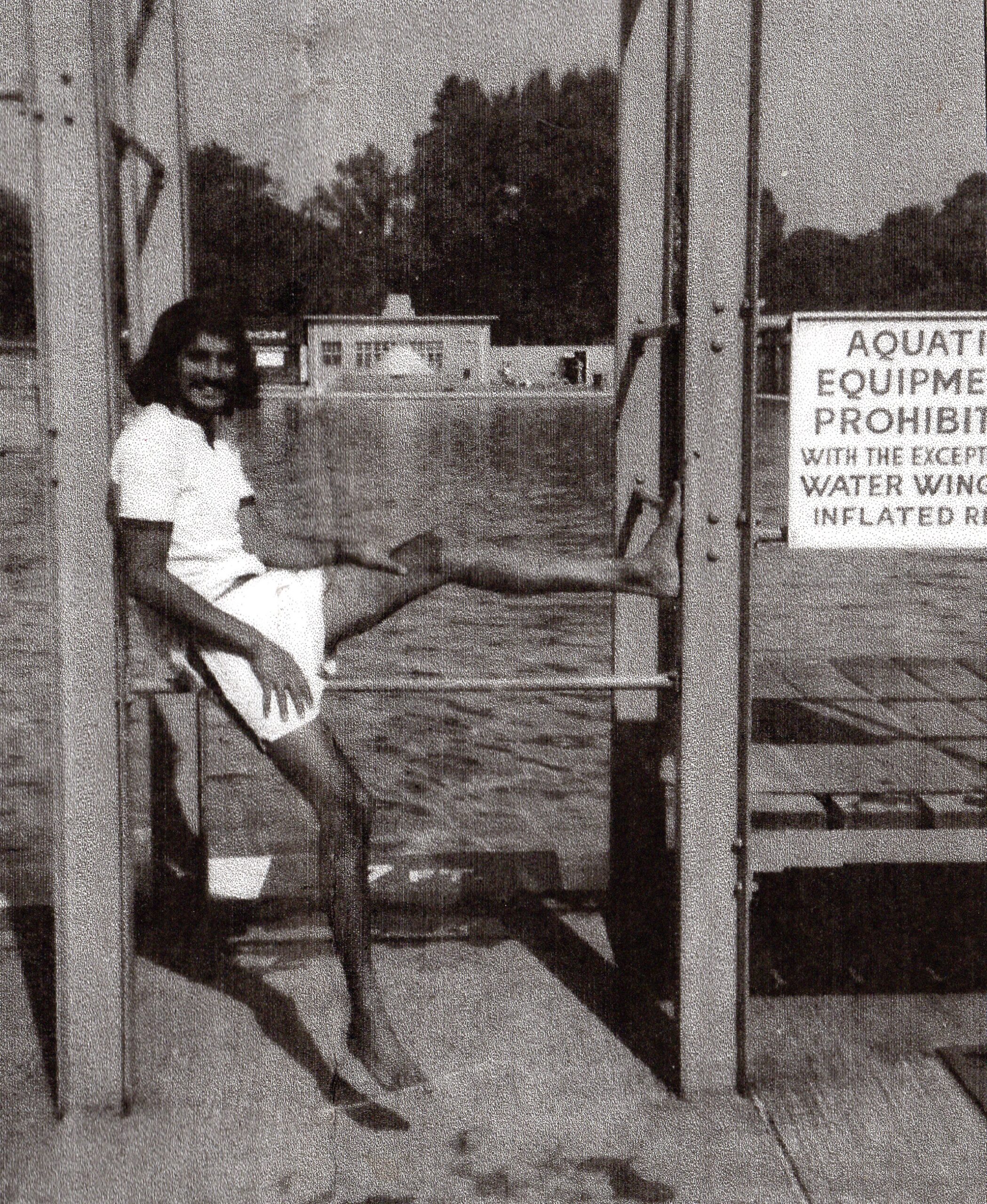 Lifeguard 1970s