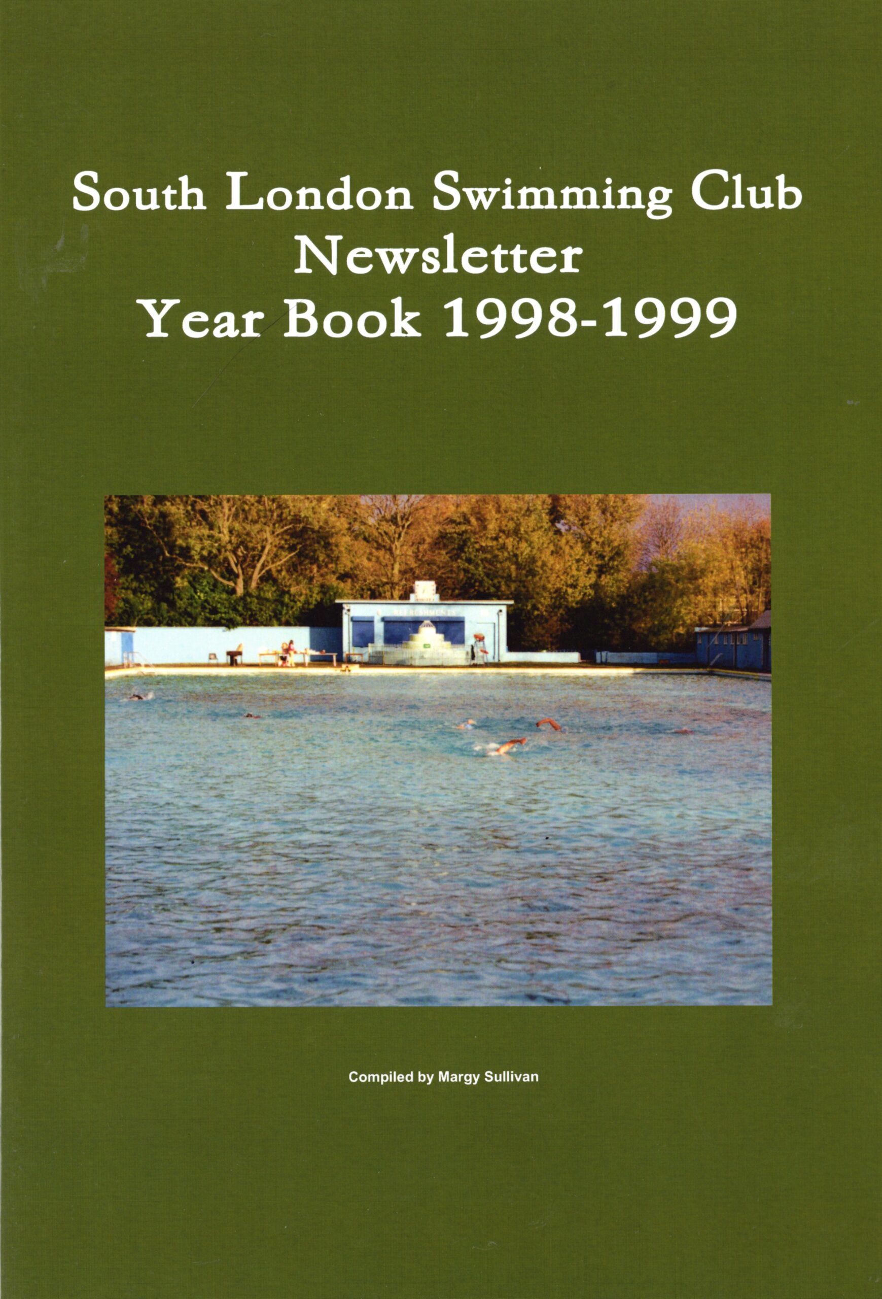 Newsletters 1998-1999