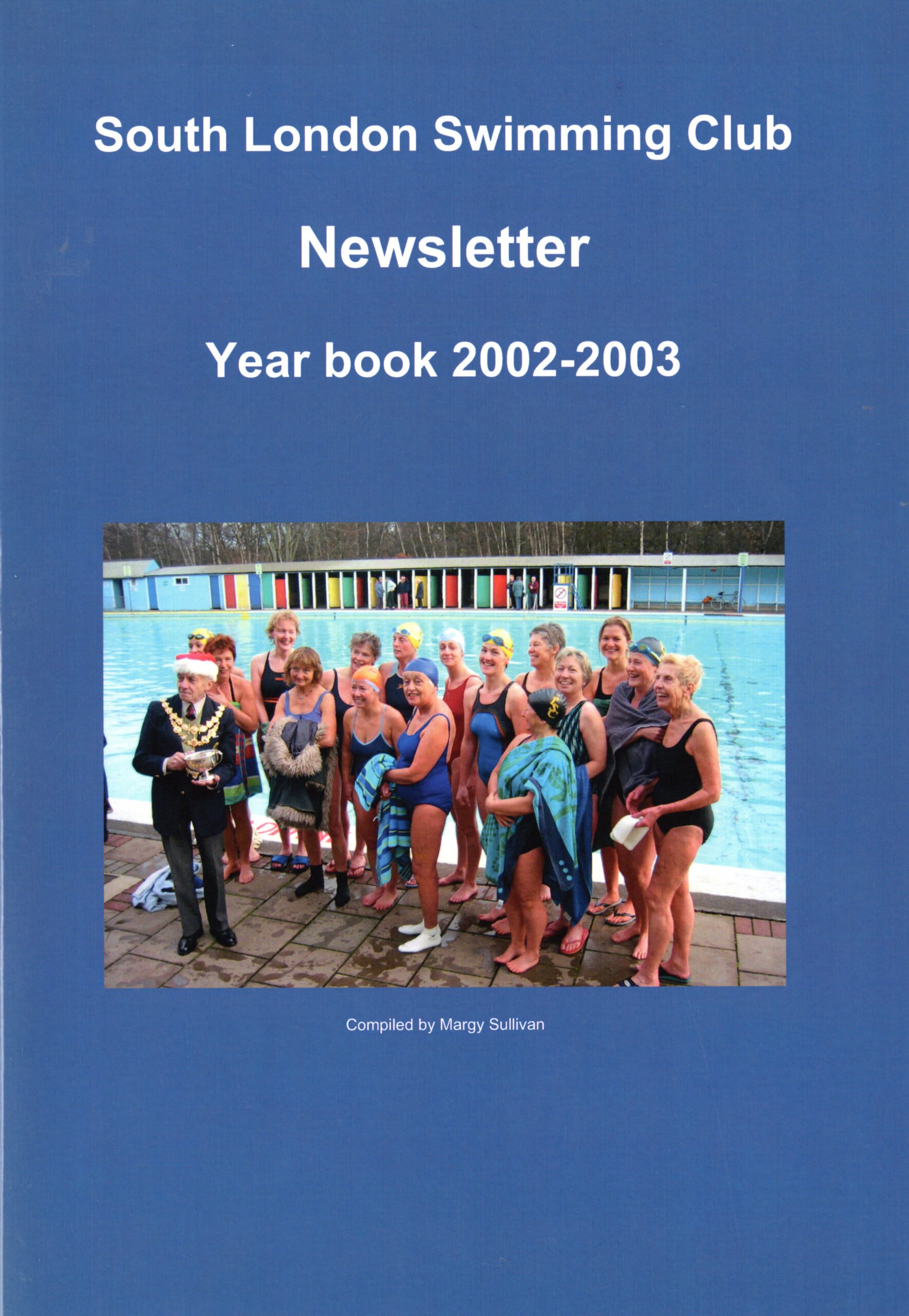 Newsletters 2002-2003