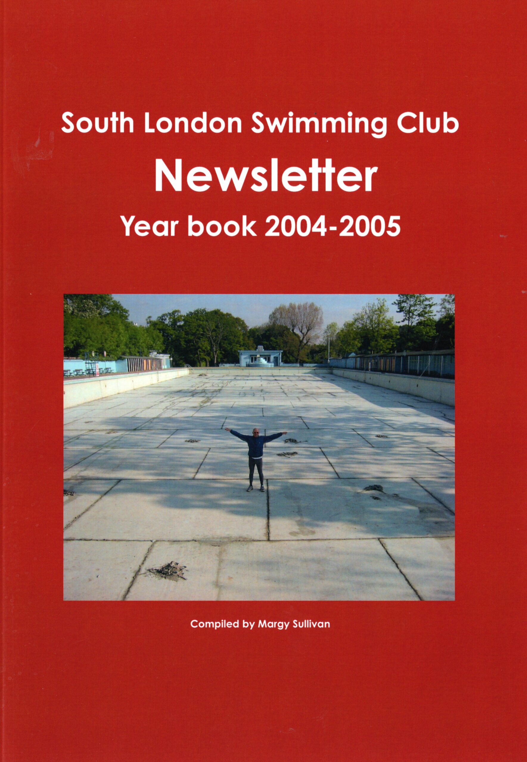 Newsletters 2004-2005