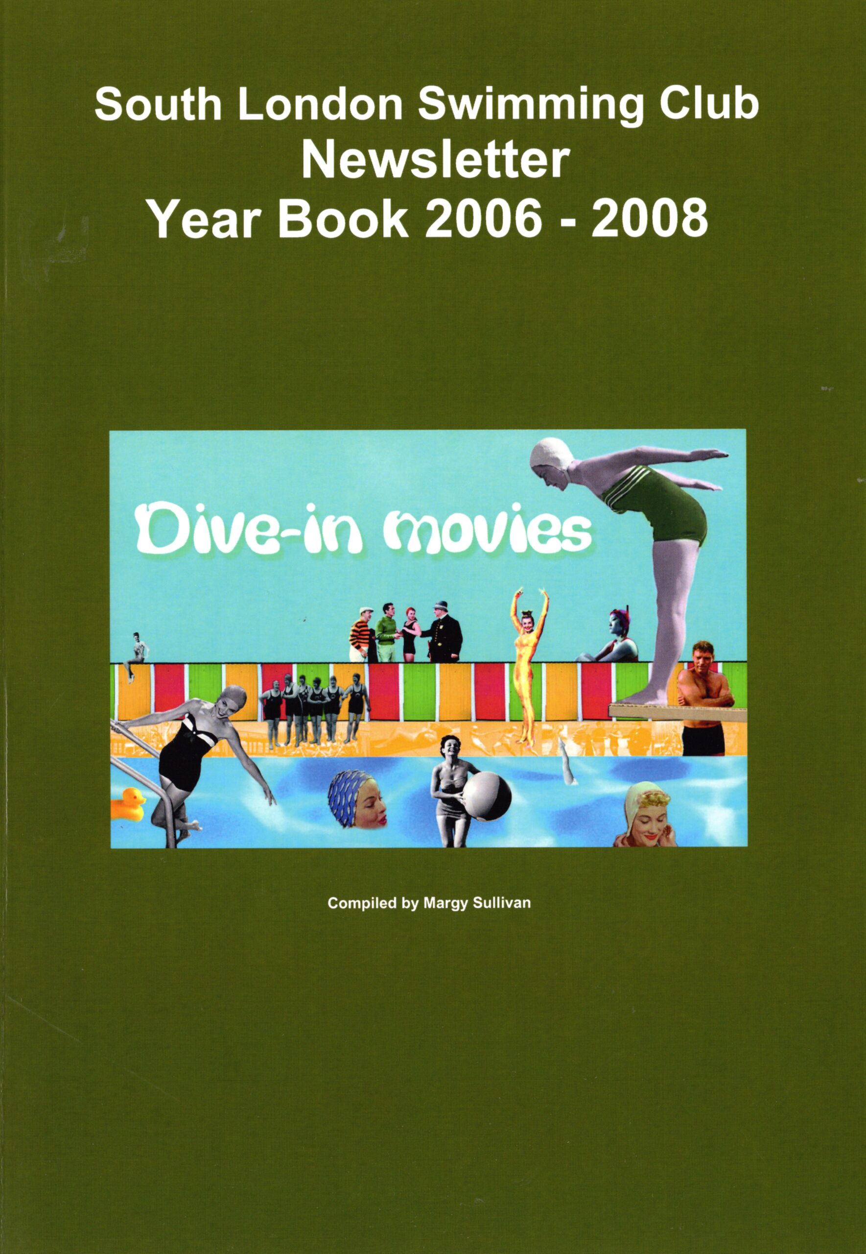 Newsletters 2006-2008