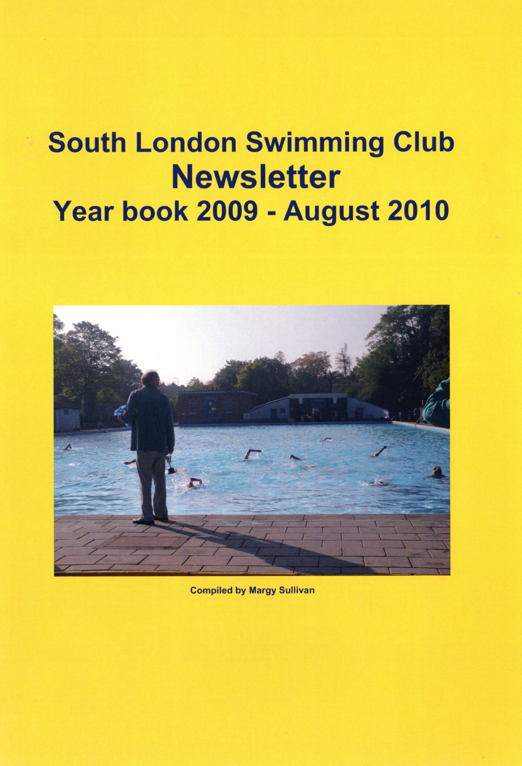 Newsletters 2009-2010