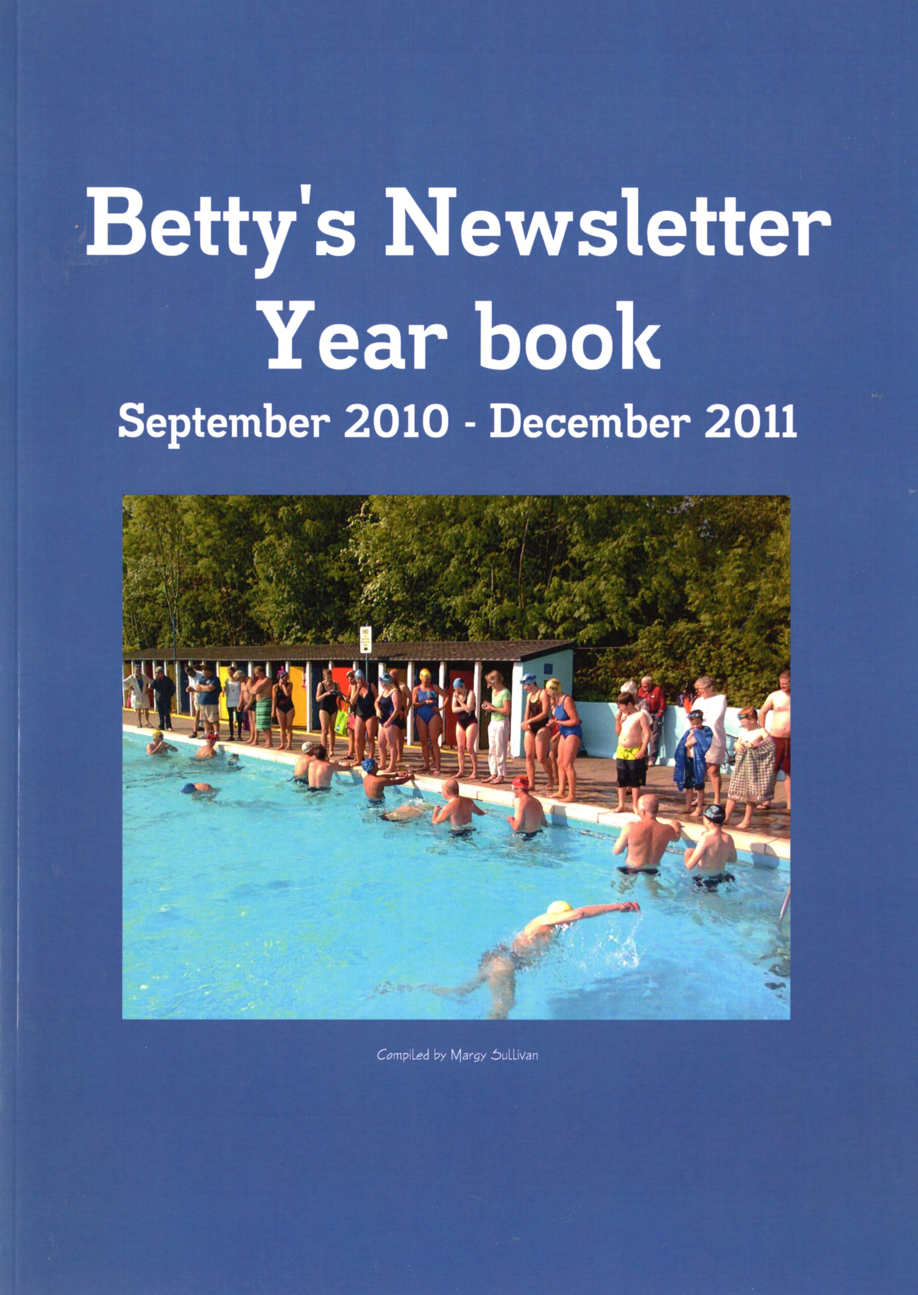 Newsletters September 2010-December 2011