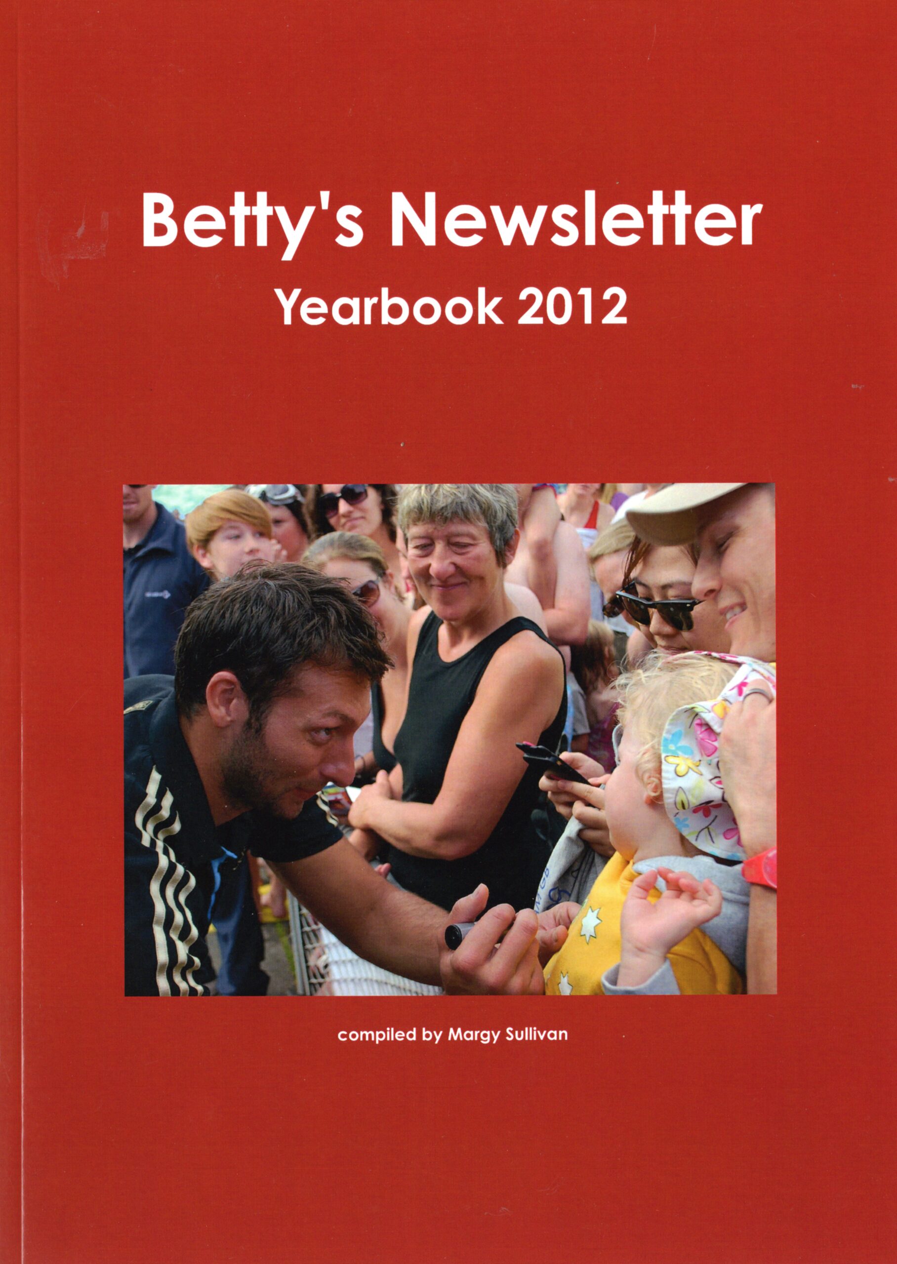 Newsletters 2012